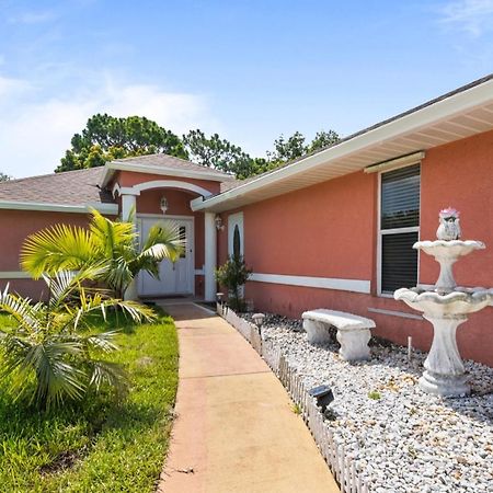 Carols Palm Hotel Port St. Lucie Exterior photo